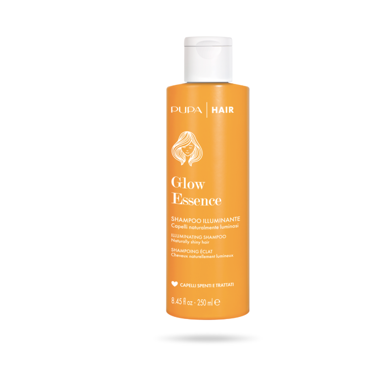 Pupa Glow Essence Illuminating Shampoo   250 ml