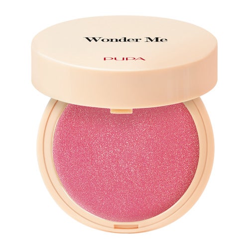 Pupa Wonder Me Blush #002 Hug Me   4 g