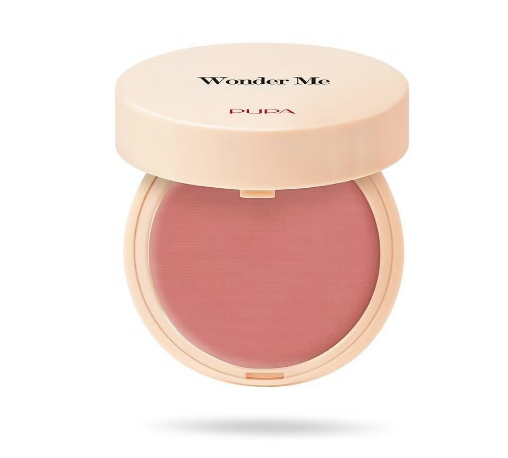 Pupa Wonder Me Blush #004 True Love Matt   4 g