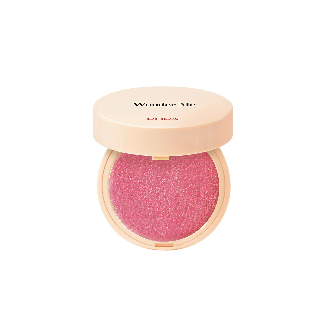 Pupa Wonder Me Blush #006 First Kiss Radiant   4 g