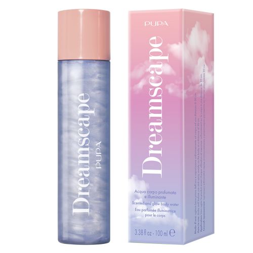 Pupa Vamp! Dreamscape Perfumed And Illuminating Body Water   100 ml