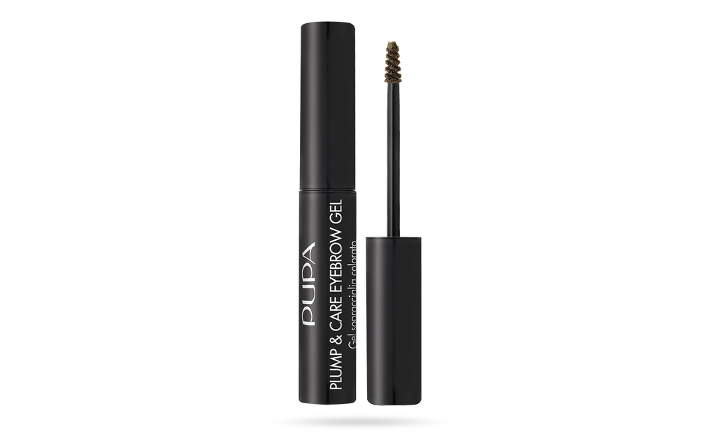 Pupa Plump & Care Eyebrow Gel Plump & Care Eyebrow Gel#002 Brown  @ 1 piece x 3 ml