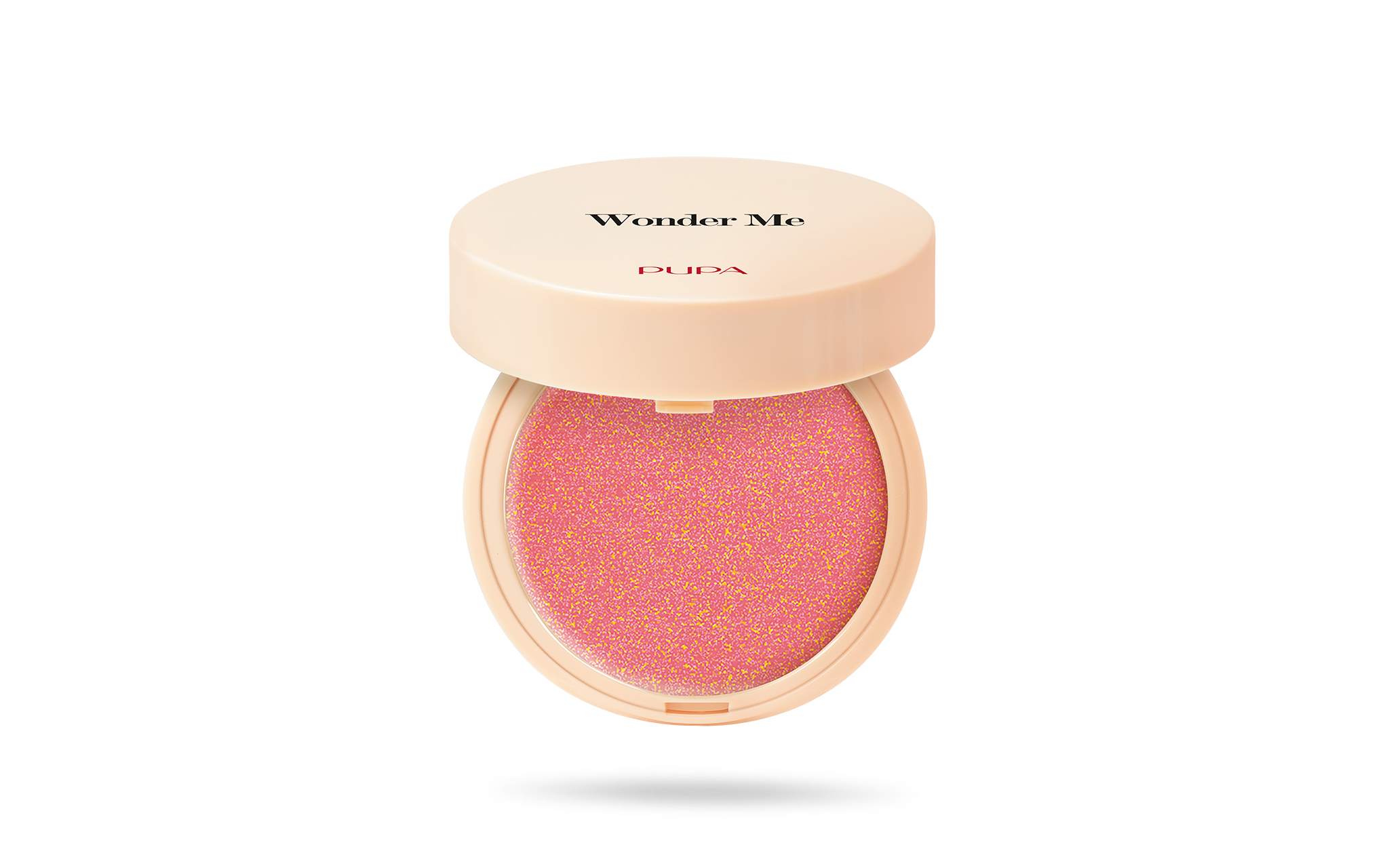 Pupa Wonder Me Blush #001 Light Neutral   8 g