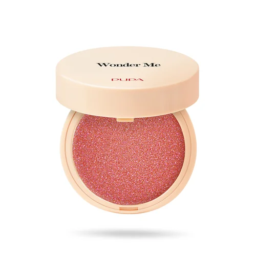 Pupa Wonder Me Blush #002 Medium Warm   8 g