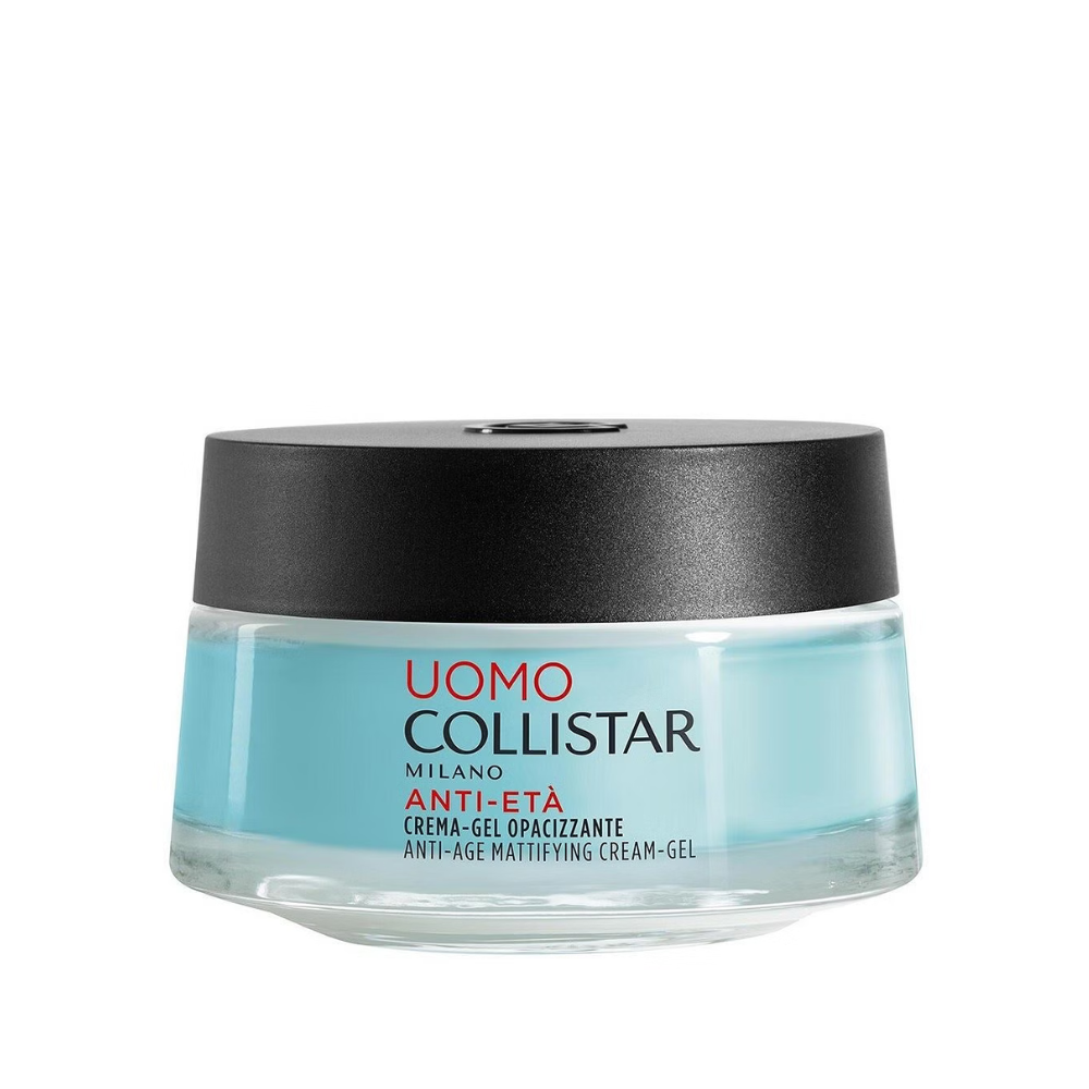 Collistar Uomo Anti-Age Mattifying Cream-Gel   50 ml