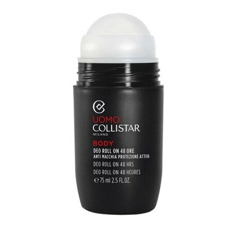 COLLISTAR UOMO desodorante roll-on 48H 75 ml
