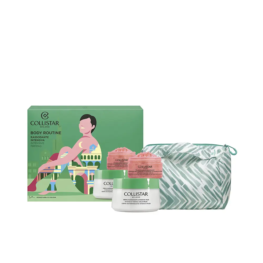 COLLISTAR INTENSIVE FIRMING CREAM PLUS CASE 3 pcs