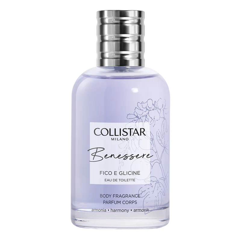 Collistar Benessere Fig And Wisteria Edt Spray   100 ml