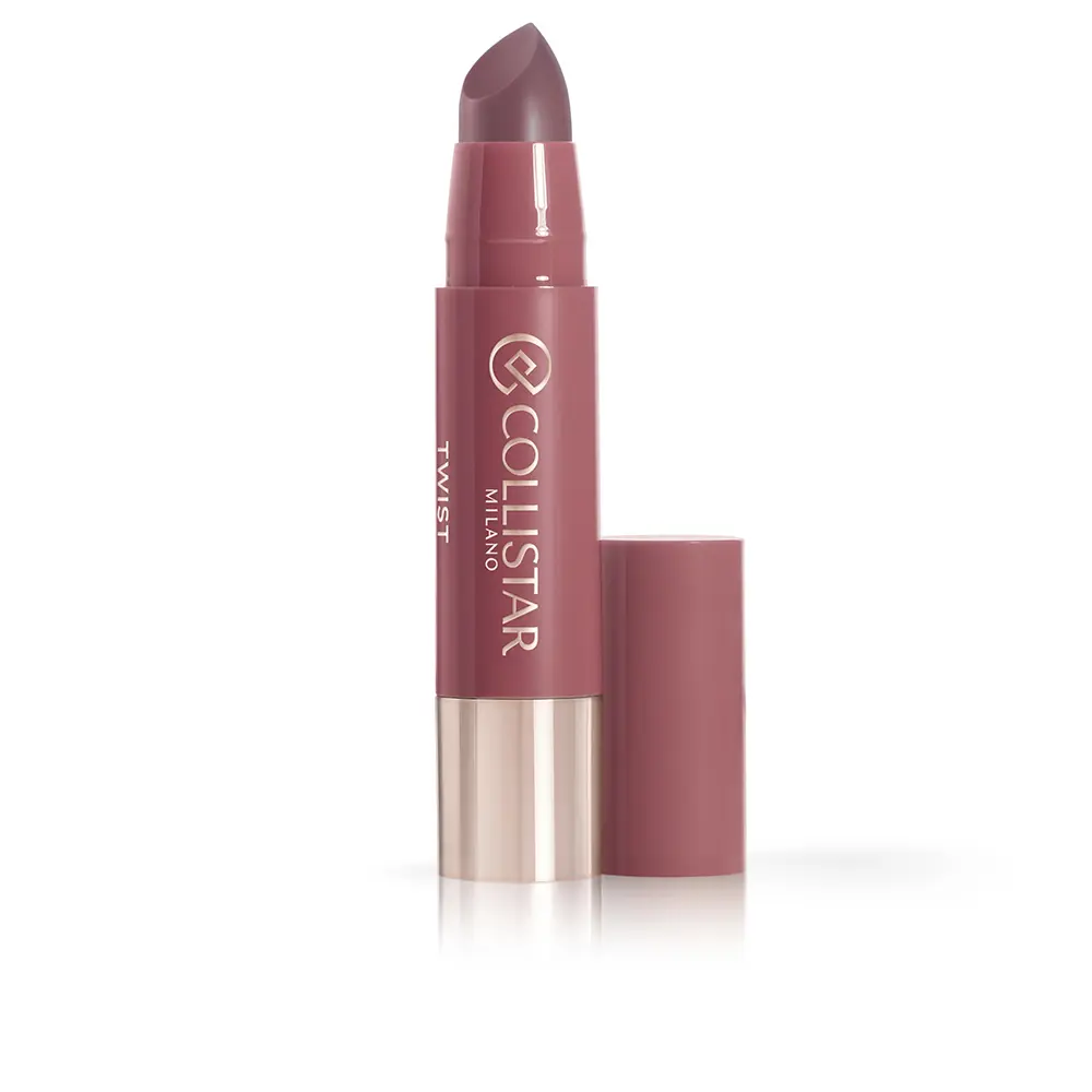 COLLISTAR TWIST BALMY GLOSS lip balm #203-legno di rosa 2.8 gr