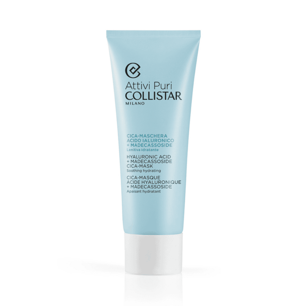 Collistar Hyaluronic Acid + Madecassoside Cica-Mask   75 ml