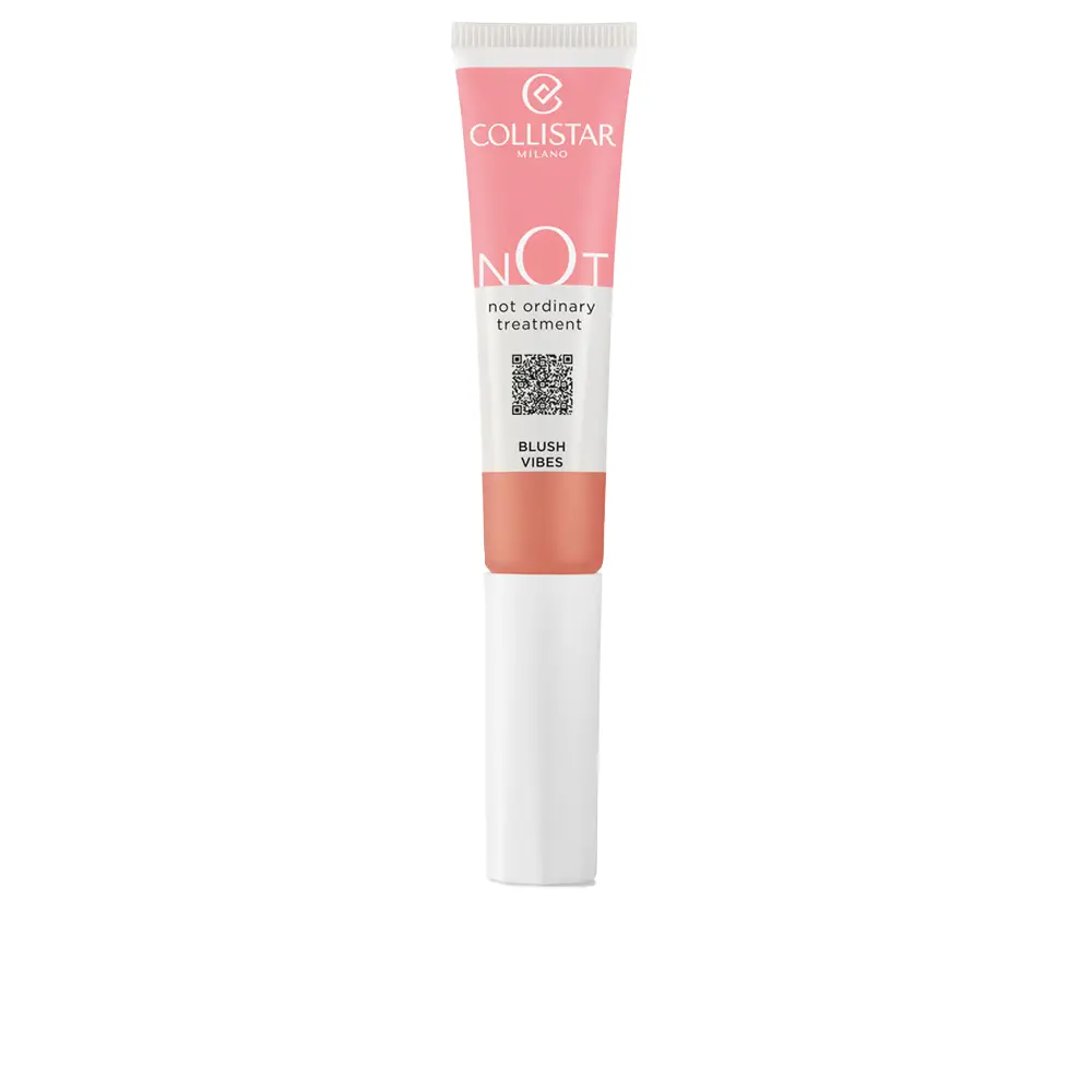 COLLISTAR NOT BLUSH VIBES fluid blush #03-Orange Spritz 15 ml