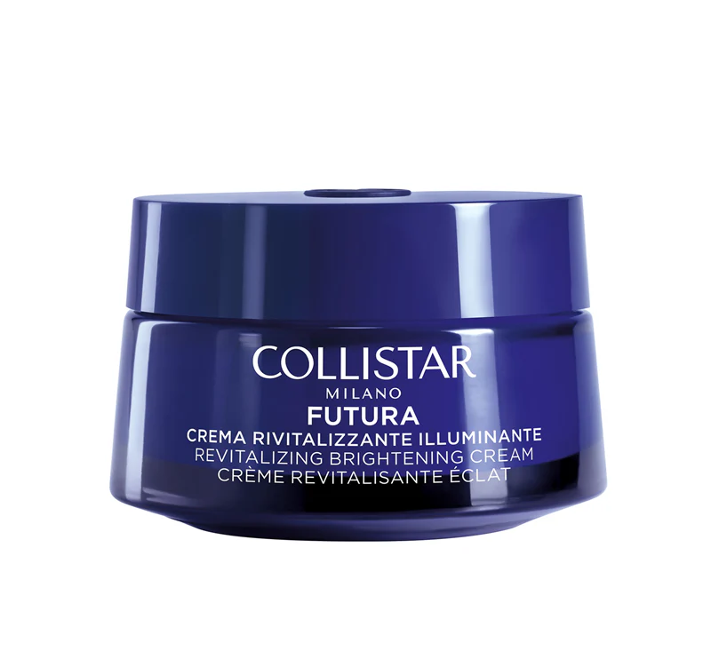 COLLISTAR FUTURA revitalizing illuminating day cream 50 ml