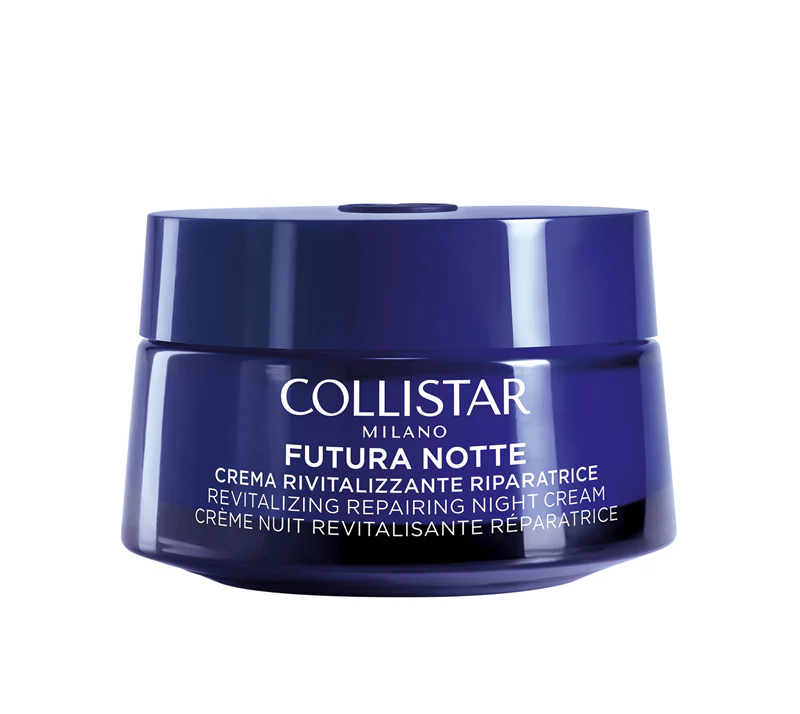 COLLISTAR FUTURA revitalizing repairing night cream 50 ml
