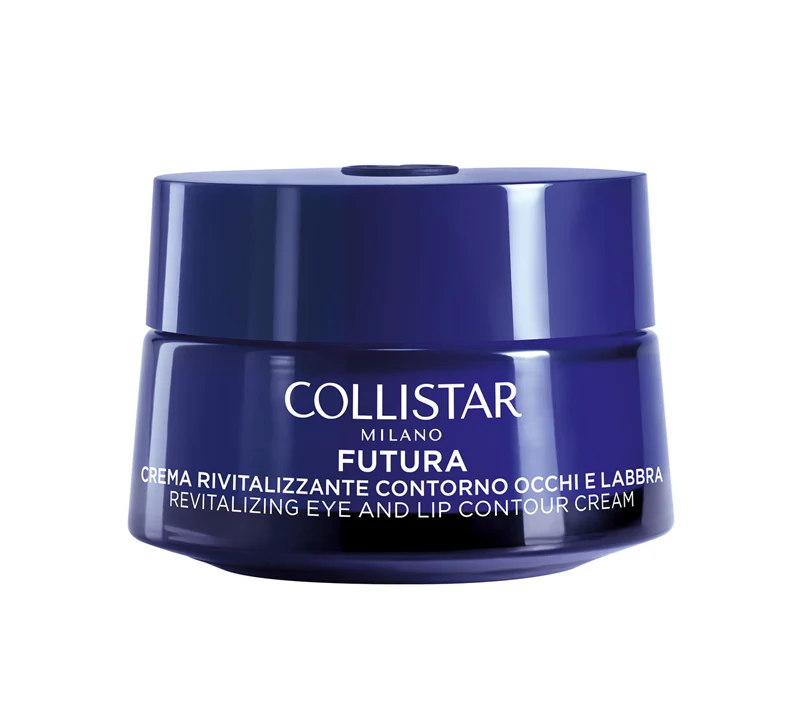 COLLISTAR FUTURA revitalizing eye and lip contour cream 15 ml