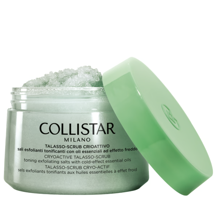 Collistar Talasso-Scrub Cryo-Actif  Scrub Σώματος 700gr