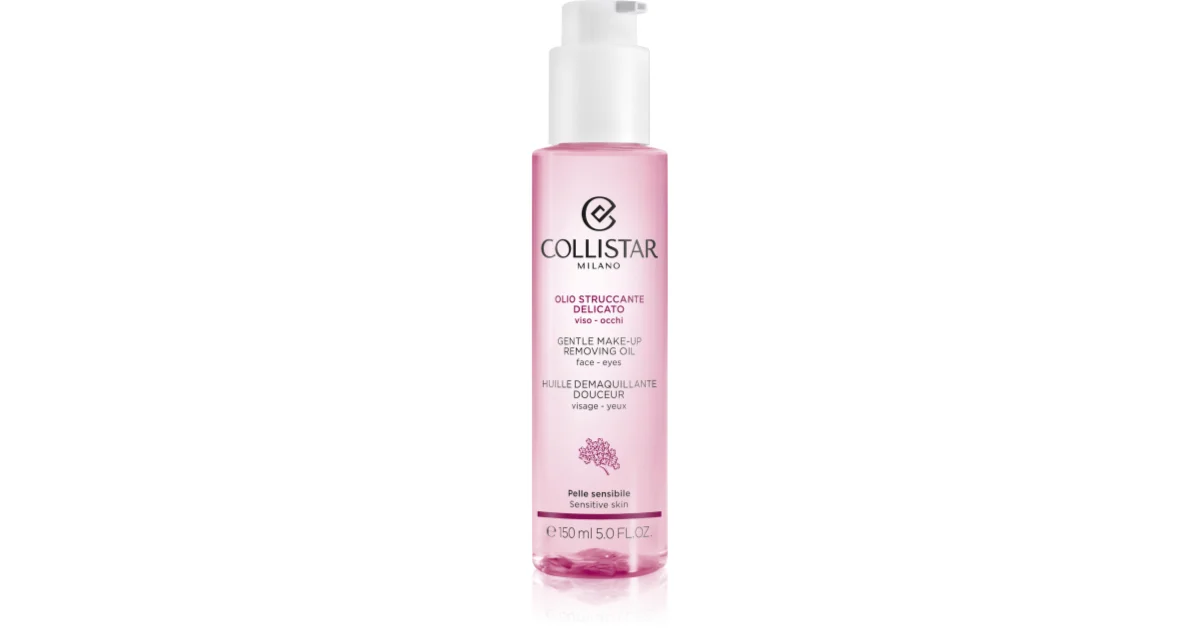 COLLISTAR Delicate Makeup Remover Oil 150 ml