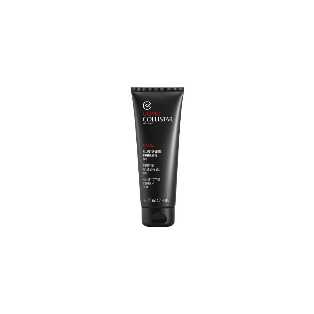 8015150007252.webp Collistar Uomo Face Purifying Cleansing Gel 125 ml - Image 1