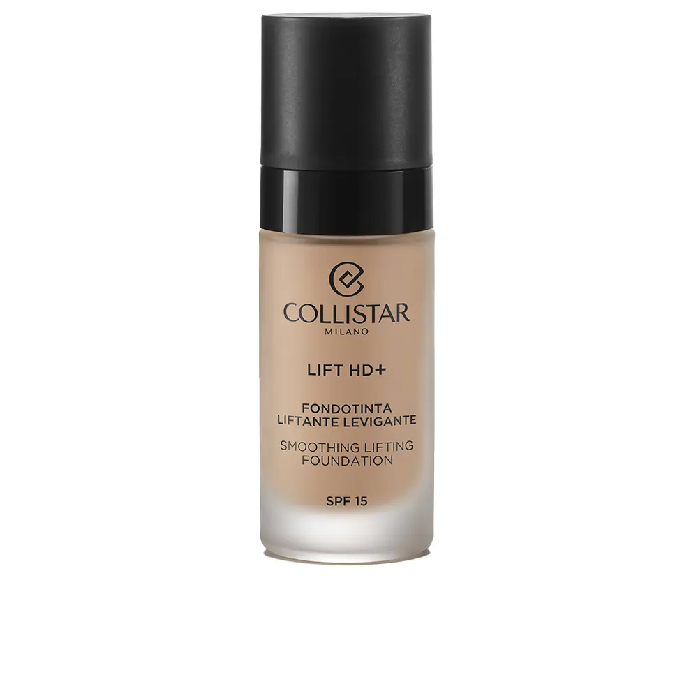 COLLISTAR LIFT HD+ Firming and Smoothing Foundation #4R 30 ml