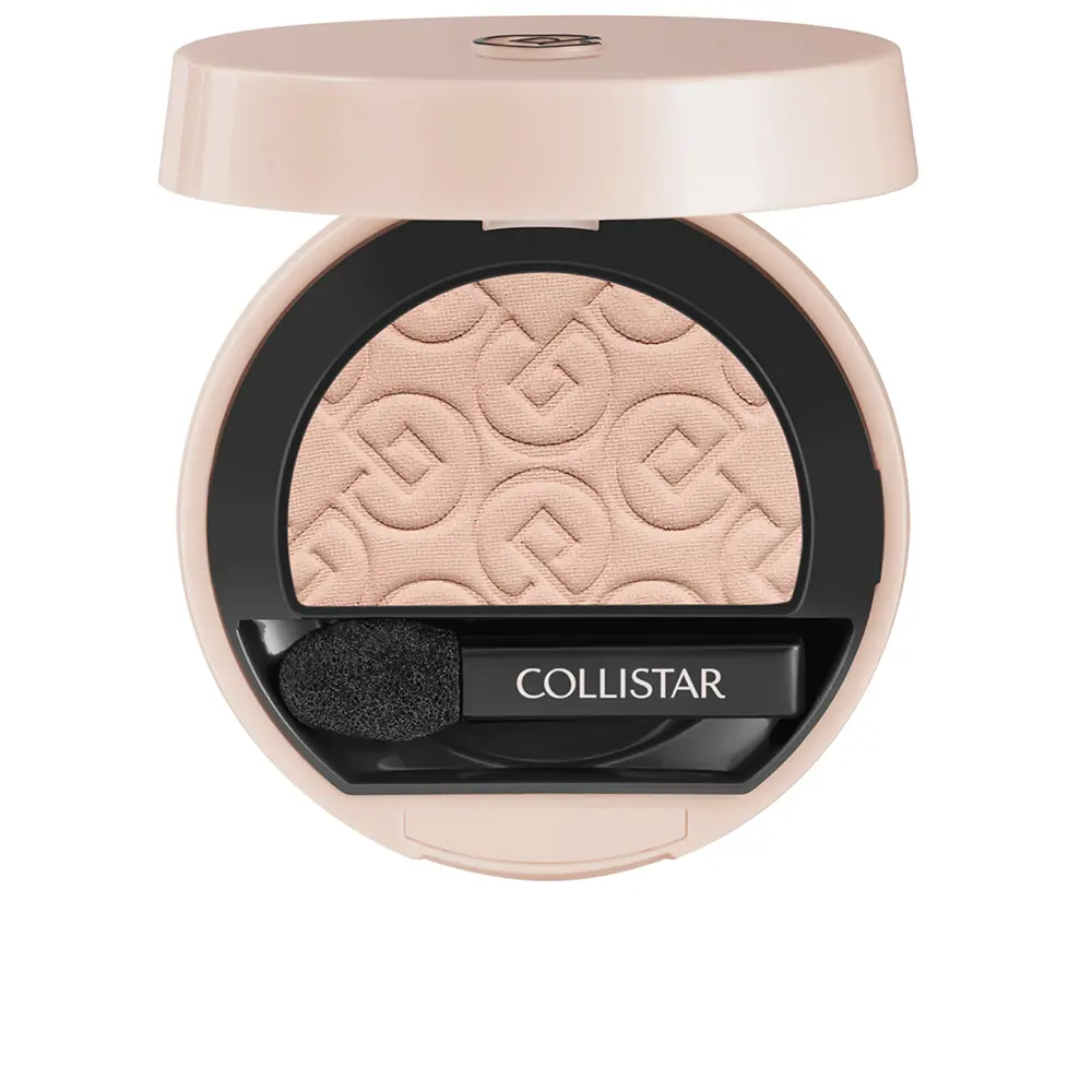 COLLISTAR IMPECCABILE compact eyeshadow #400-Cipria Matte 3 gr