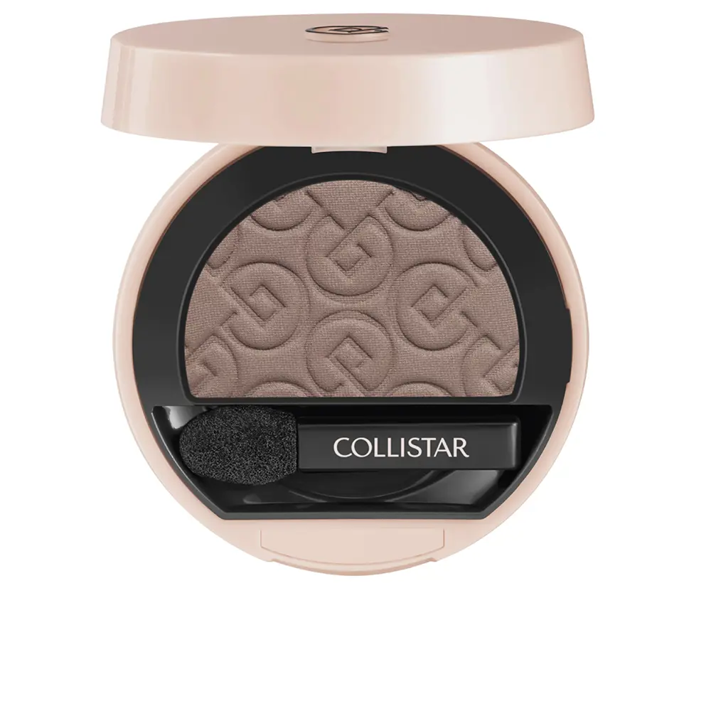 COLLISTAR IMPECCABILE compact eyeshadow #410-Greige Matte 3 gr