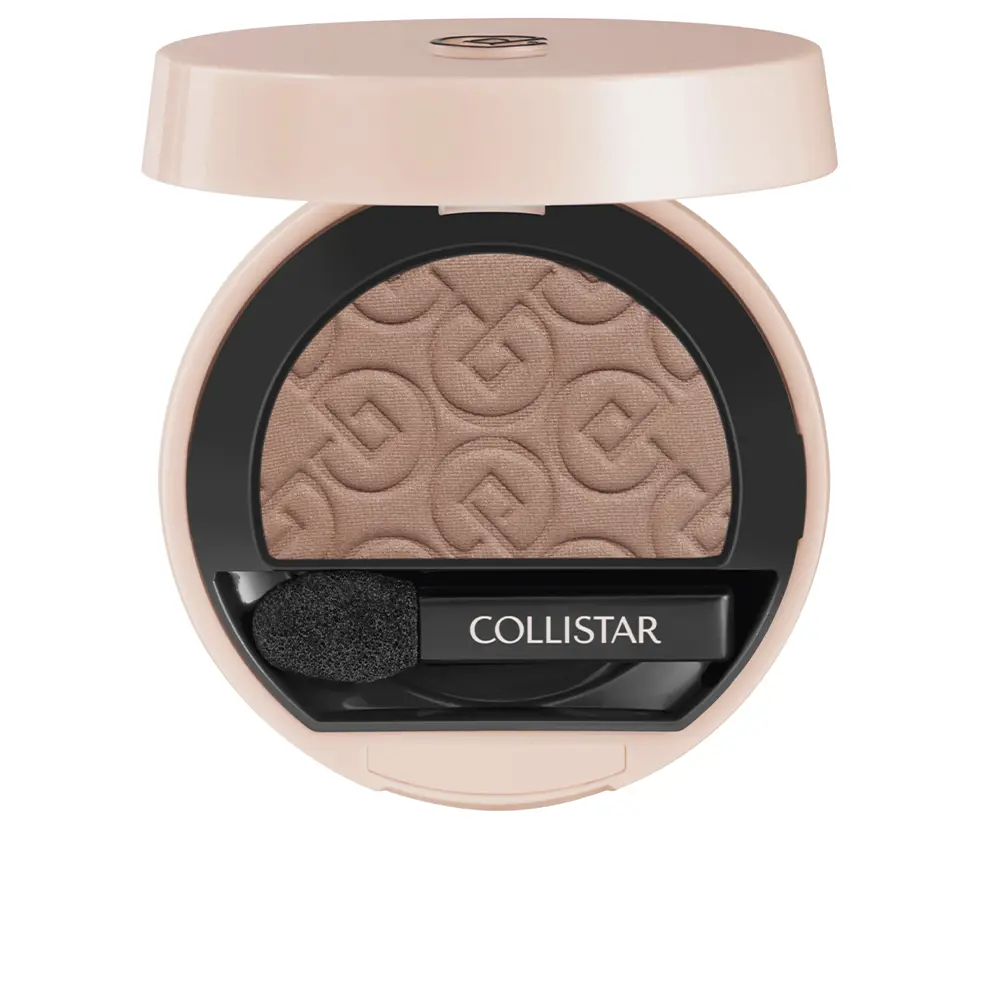 COLLISTAR IMPECCABILE compact eyeshadow #415-Mocha Matte 3 gr