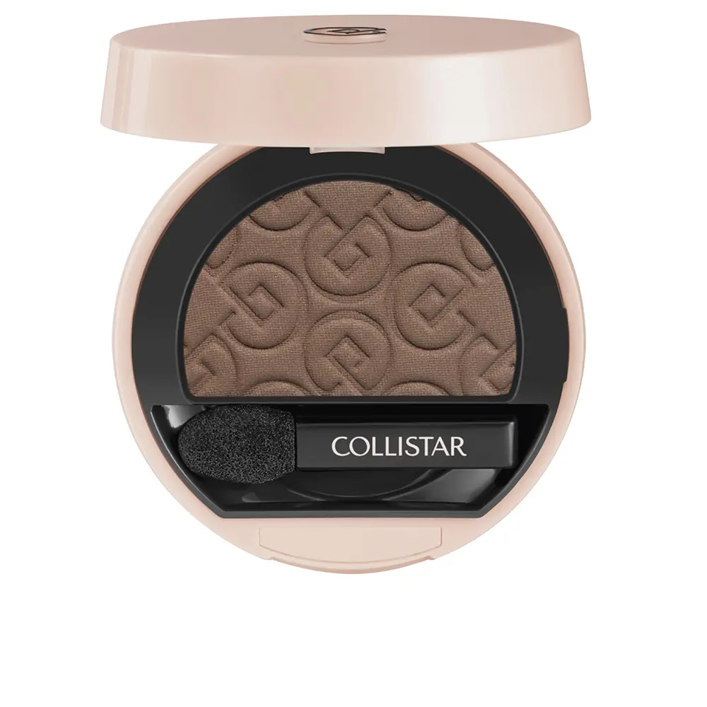 COLLISTAR IMPECCABILE compact eyeshadow #420-Matte Cocoa 3 gr