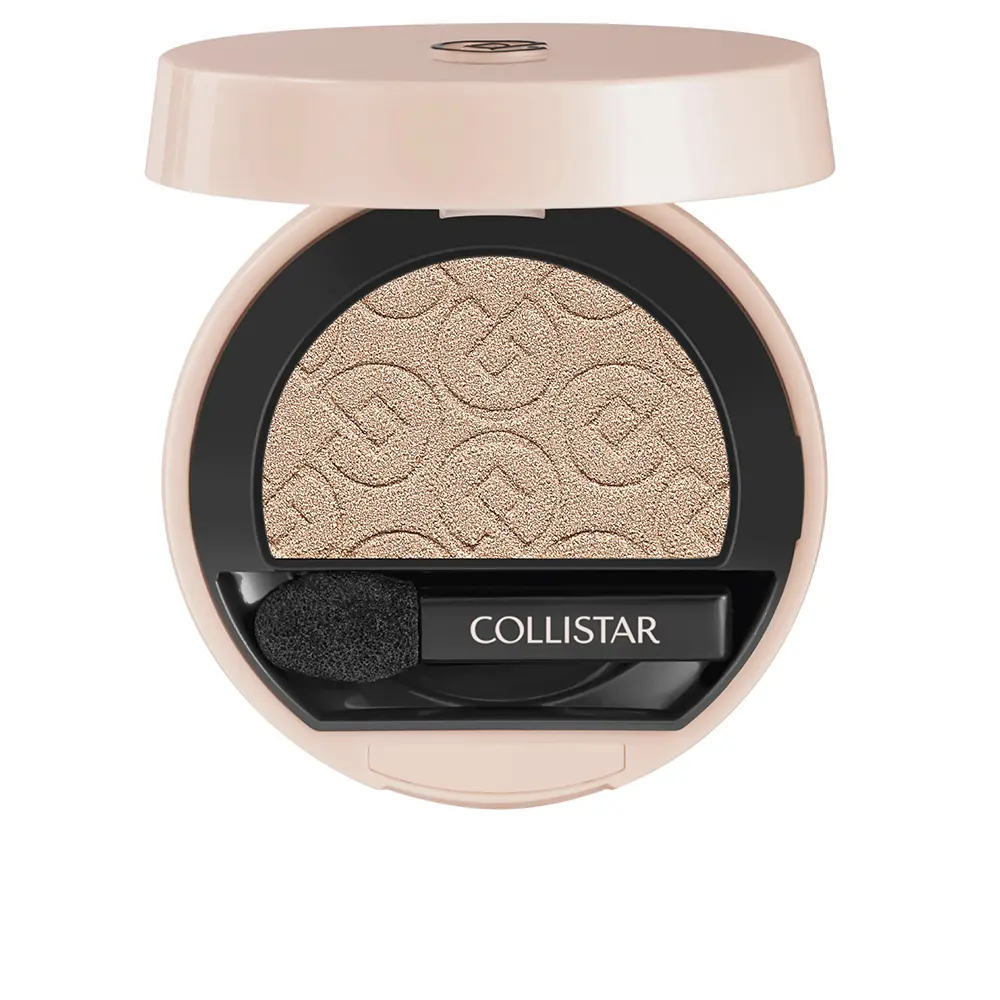 COLLISTAR IMPECCABILE compact eyeshadow #425-Champagne Satin 3 gr