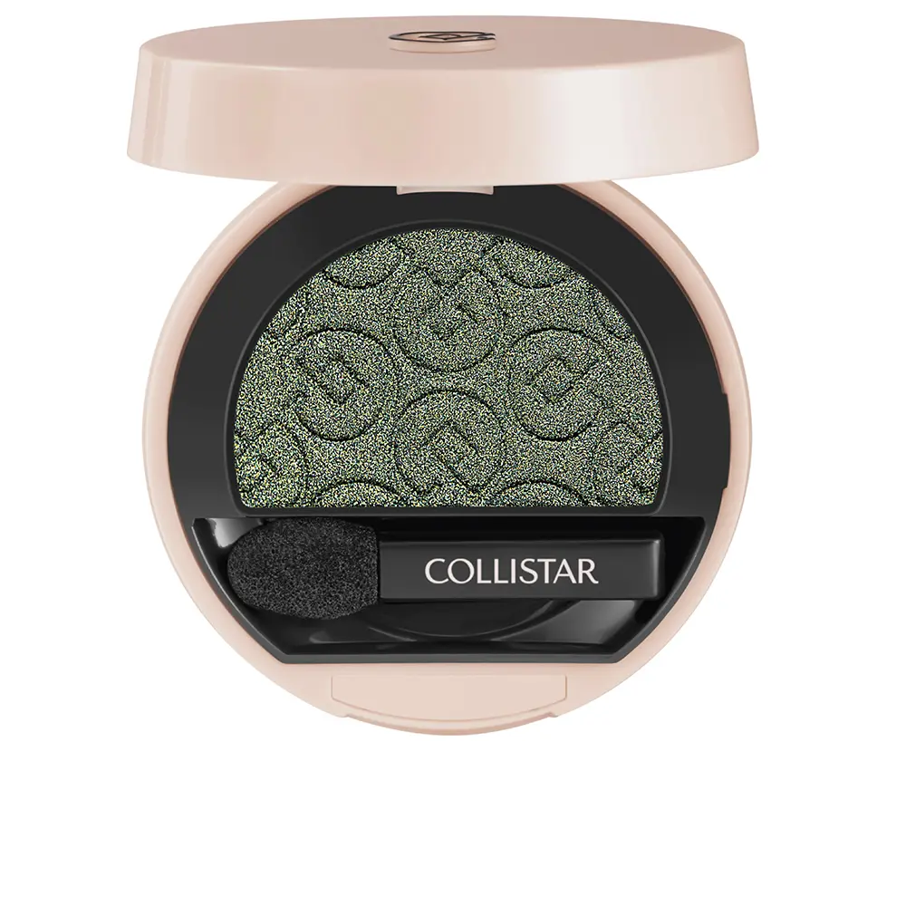COLLISTAR IMPECCABILE compact eyeshadow #525-Ottanio Satin 3 gr