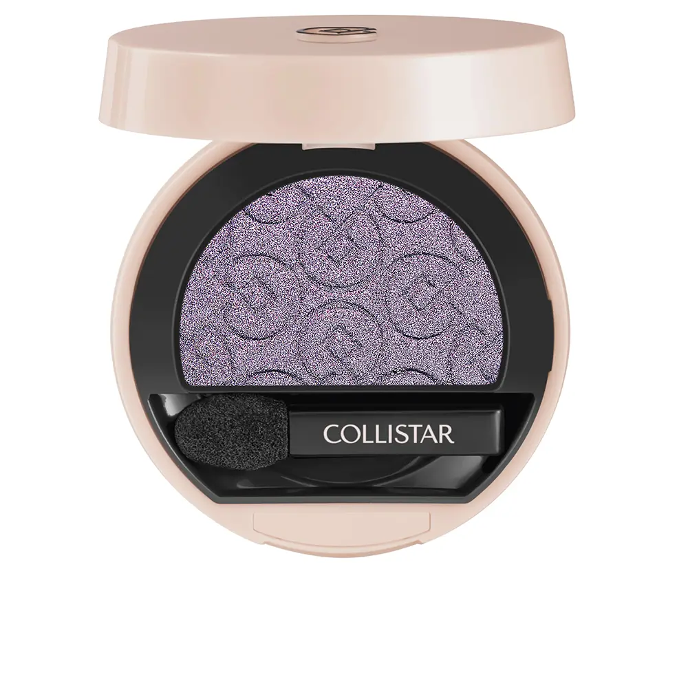 COLLISTAR IMPECCABILE compact eyeshadow #535-Indigo Shimmer 3 gr