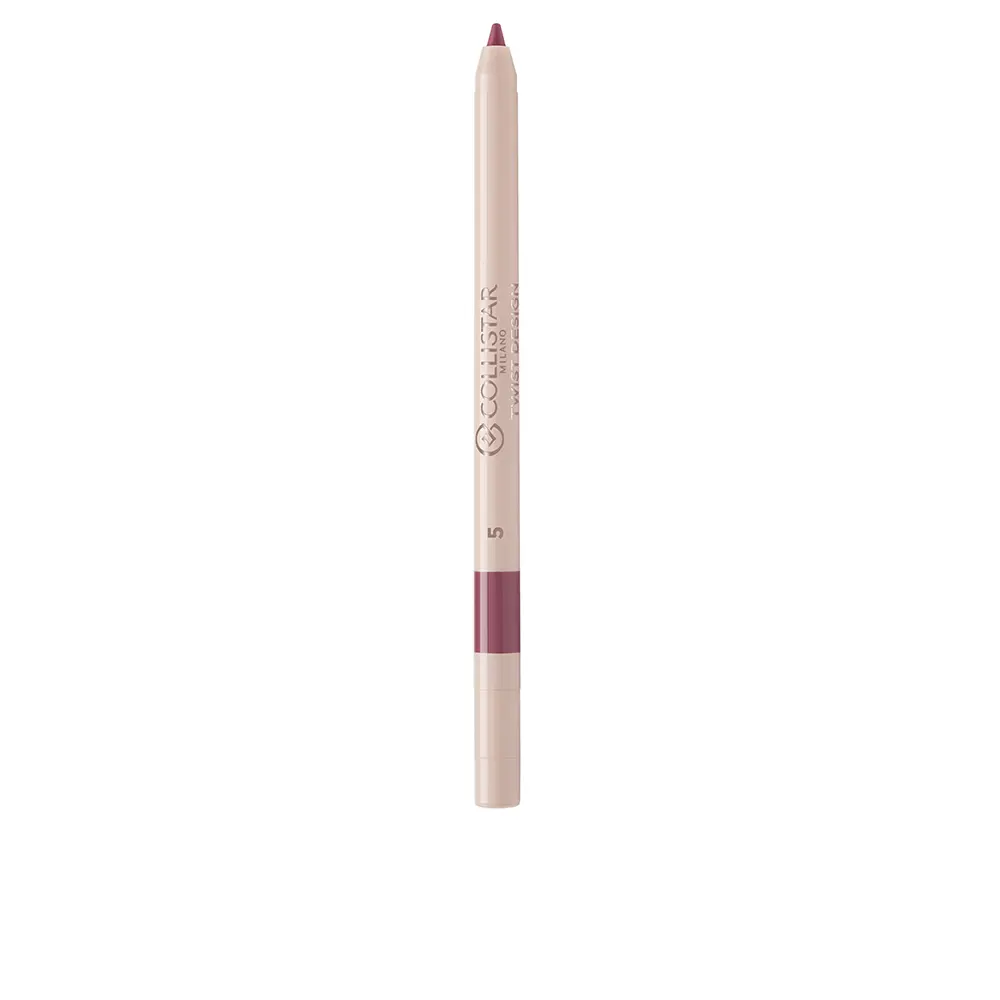 COLLISTAR TWIST DESIGN Lipstick #5-Desert Rose 1 unit