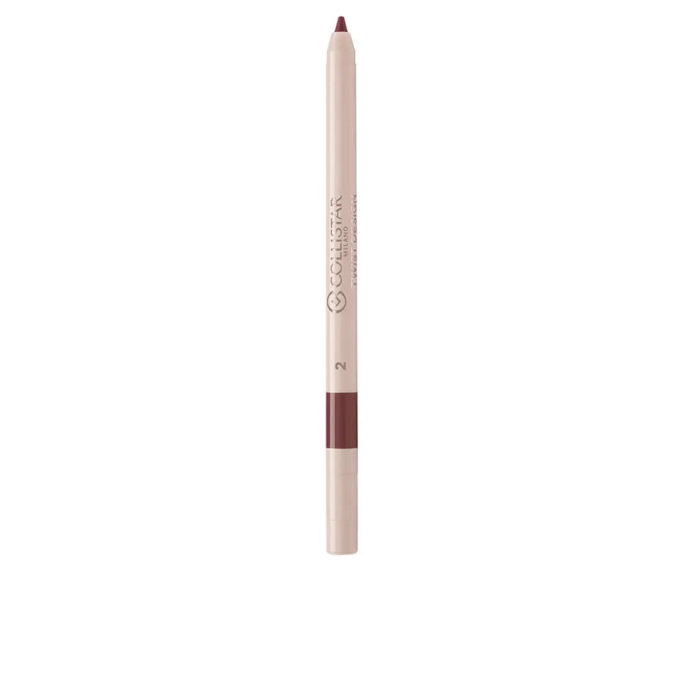 COLLISTAR TWIST DESIGN Lipstick #2-Terracotta 1 unit