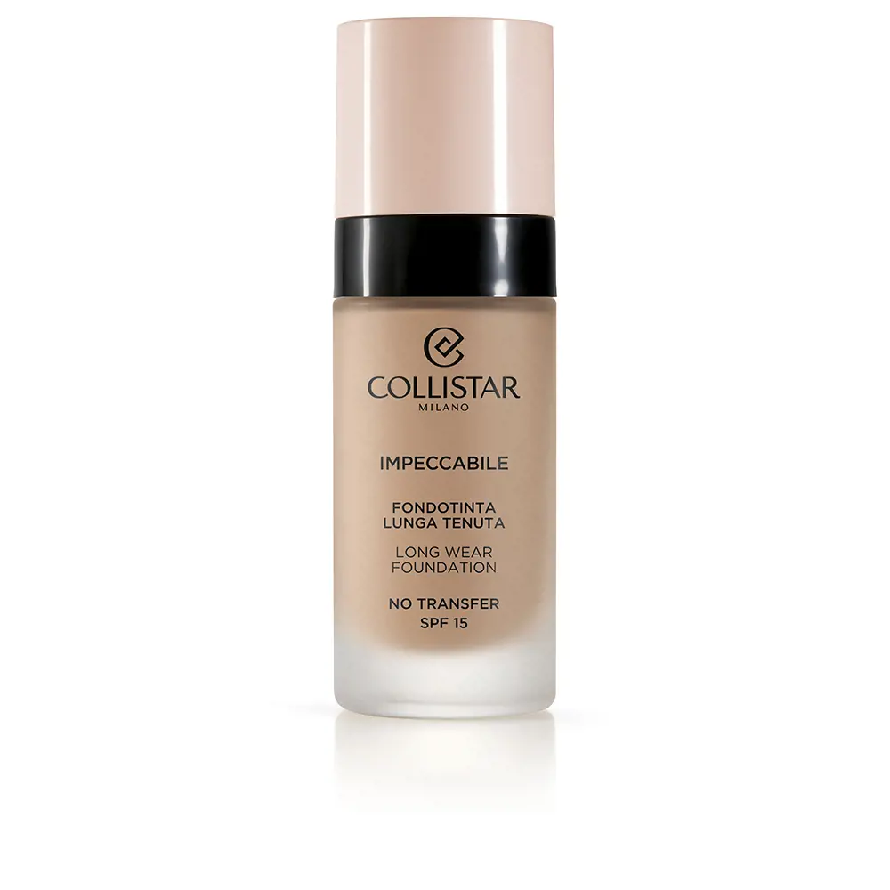 COLLISTAR IMPECCABILE long-lasting foundation #4R