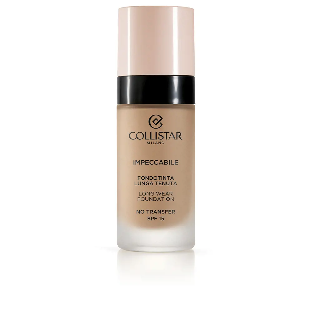 COLLISTAR IMPECCABILE long-lasting foundation #5N