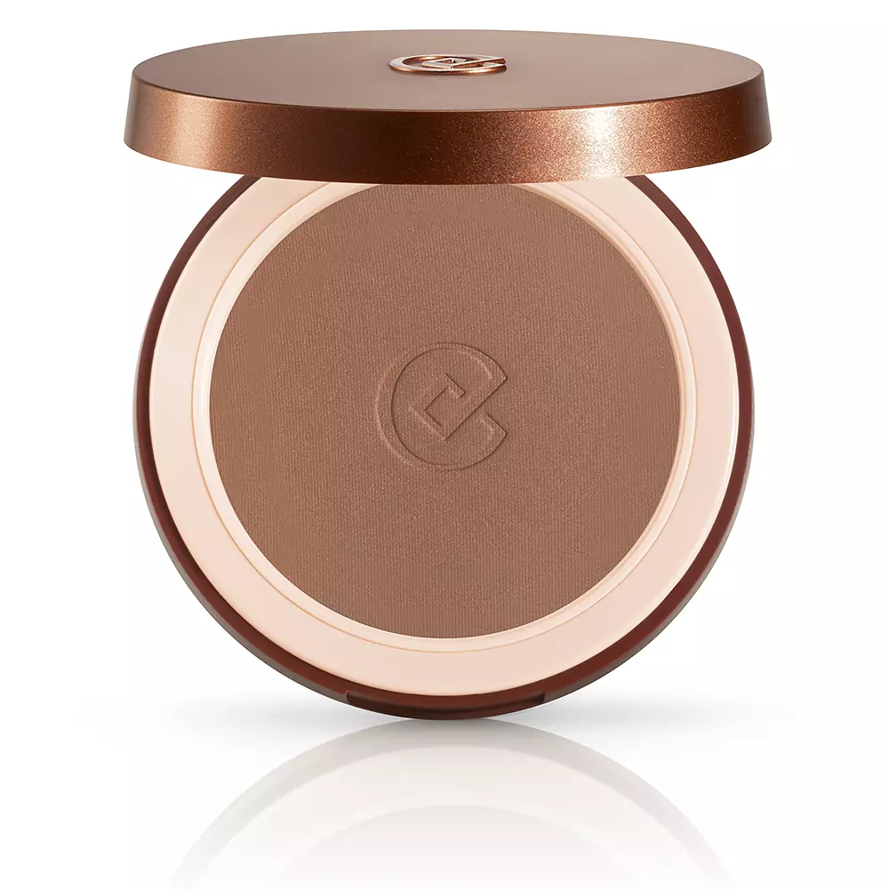 COLLISTAR SILK EFFECT bronzing powder #1.1-maldive matte