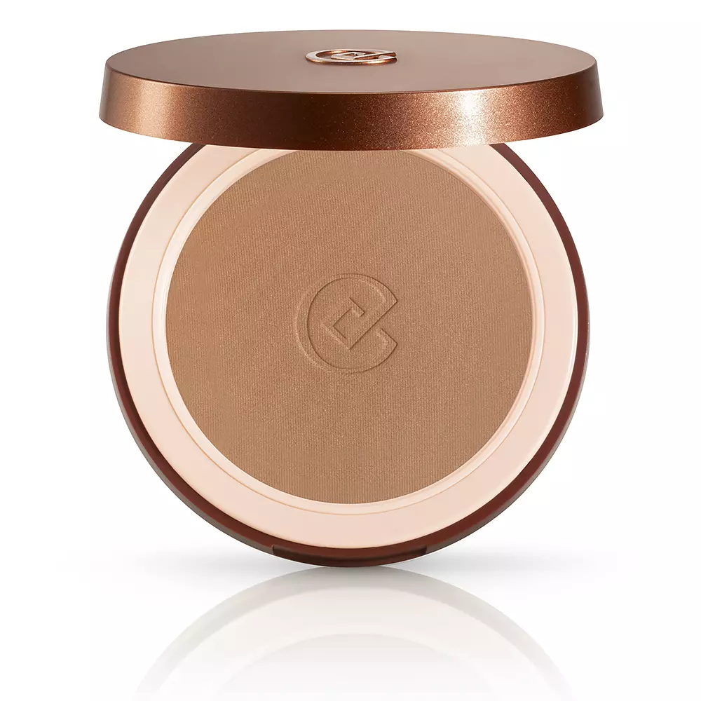 COLLISTAR SILK EFFECT bronzing powder #3-scilla glow
