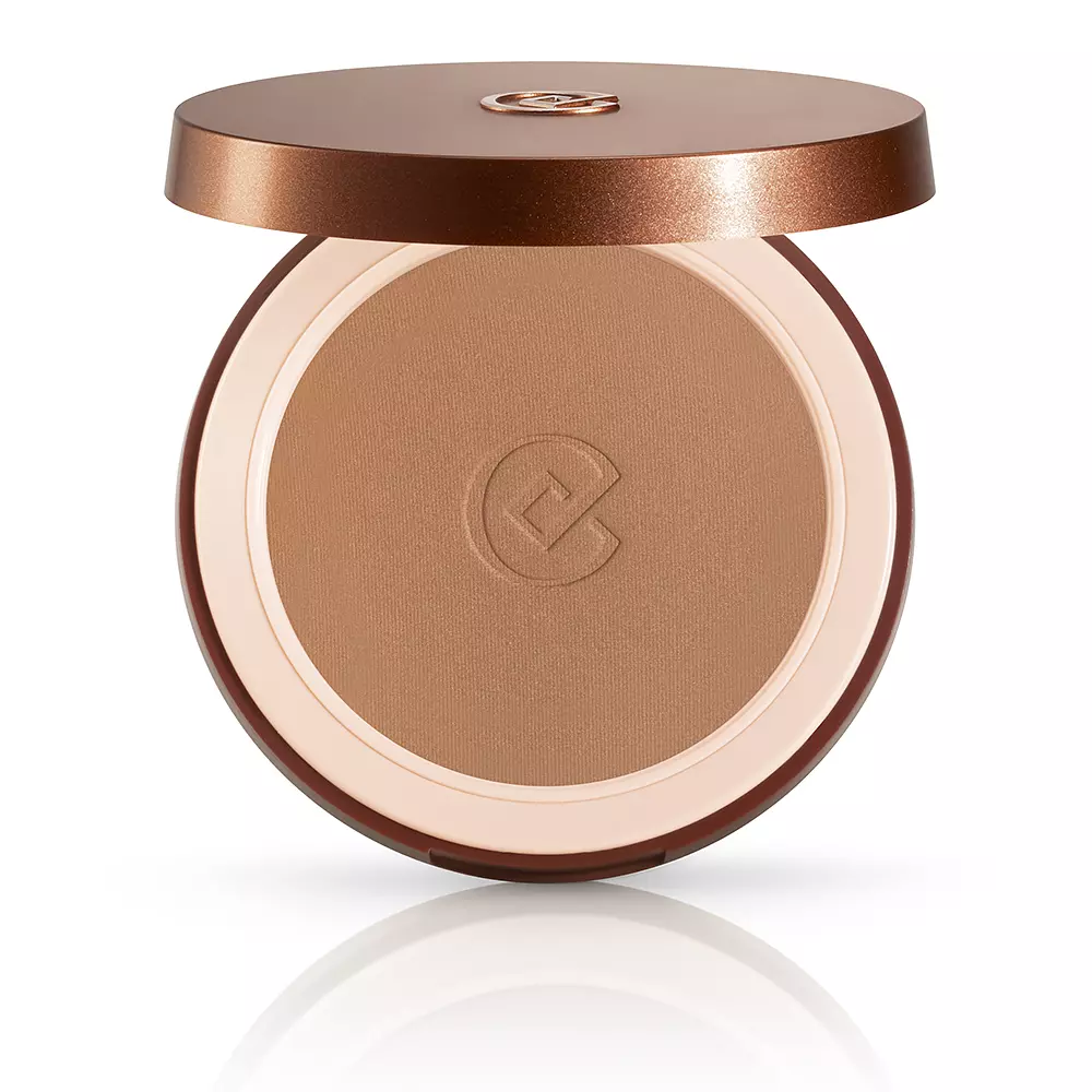COLLISTAR SILK EFFECT bronzing powder #7-bali glow