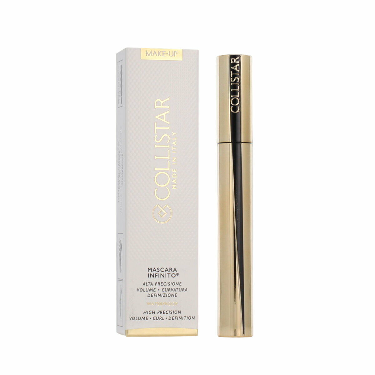 Collistar Infinito Waterproof Mascara - #Extra Black   11 ml