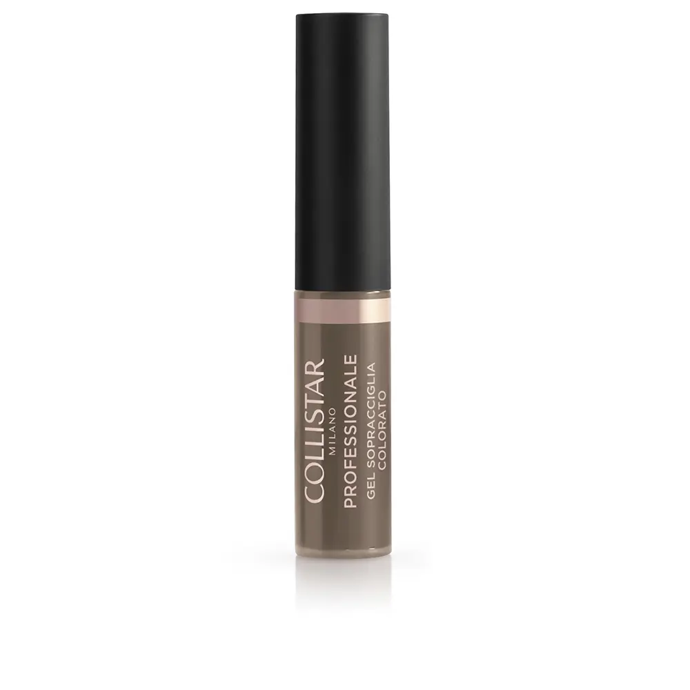 COLLISTAR PROFESSIONALE fixative eyebrow gel with color #2-Brown 1 u