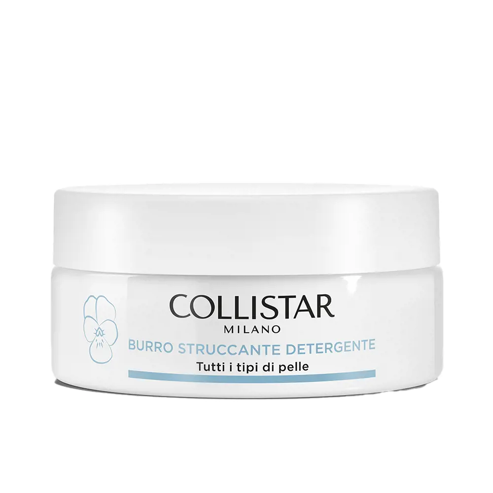 COLLISTAR CLEANSING BALM make-up remover 100 ml