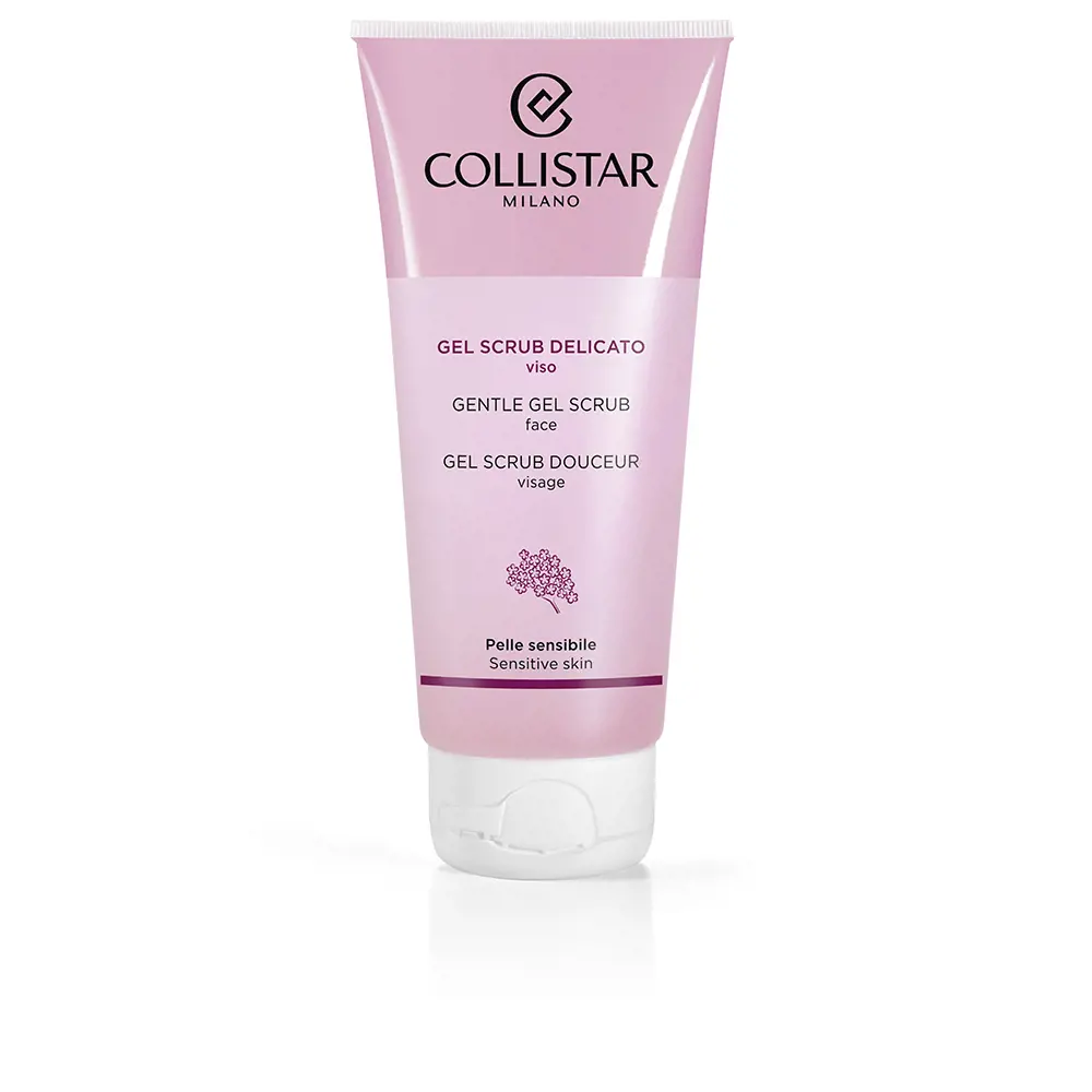 COLLISTAR Delicate EXFOLIATING GEL 100 ml