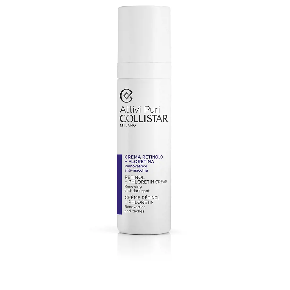 COLLISTAR ATTIVI PURI retinol+florentin cream 50 ml