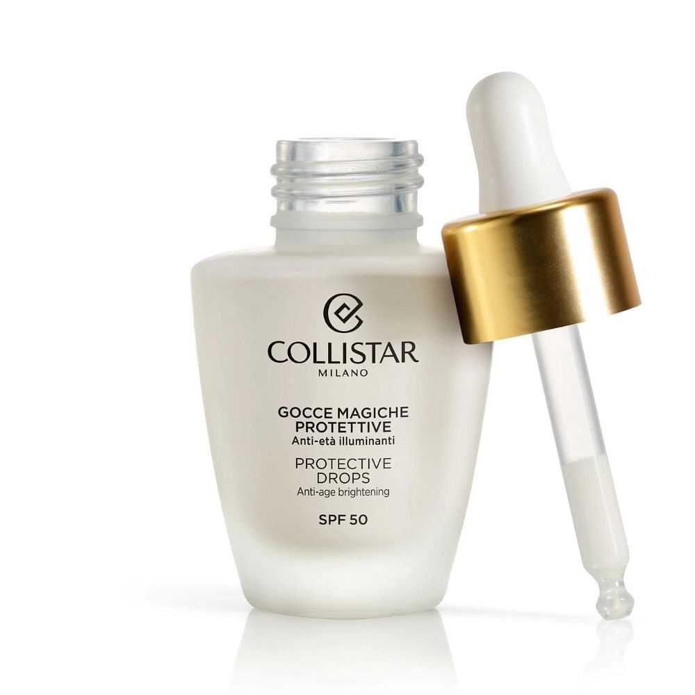 Collistar Protective Drops SPF50   50 ml