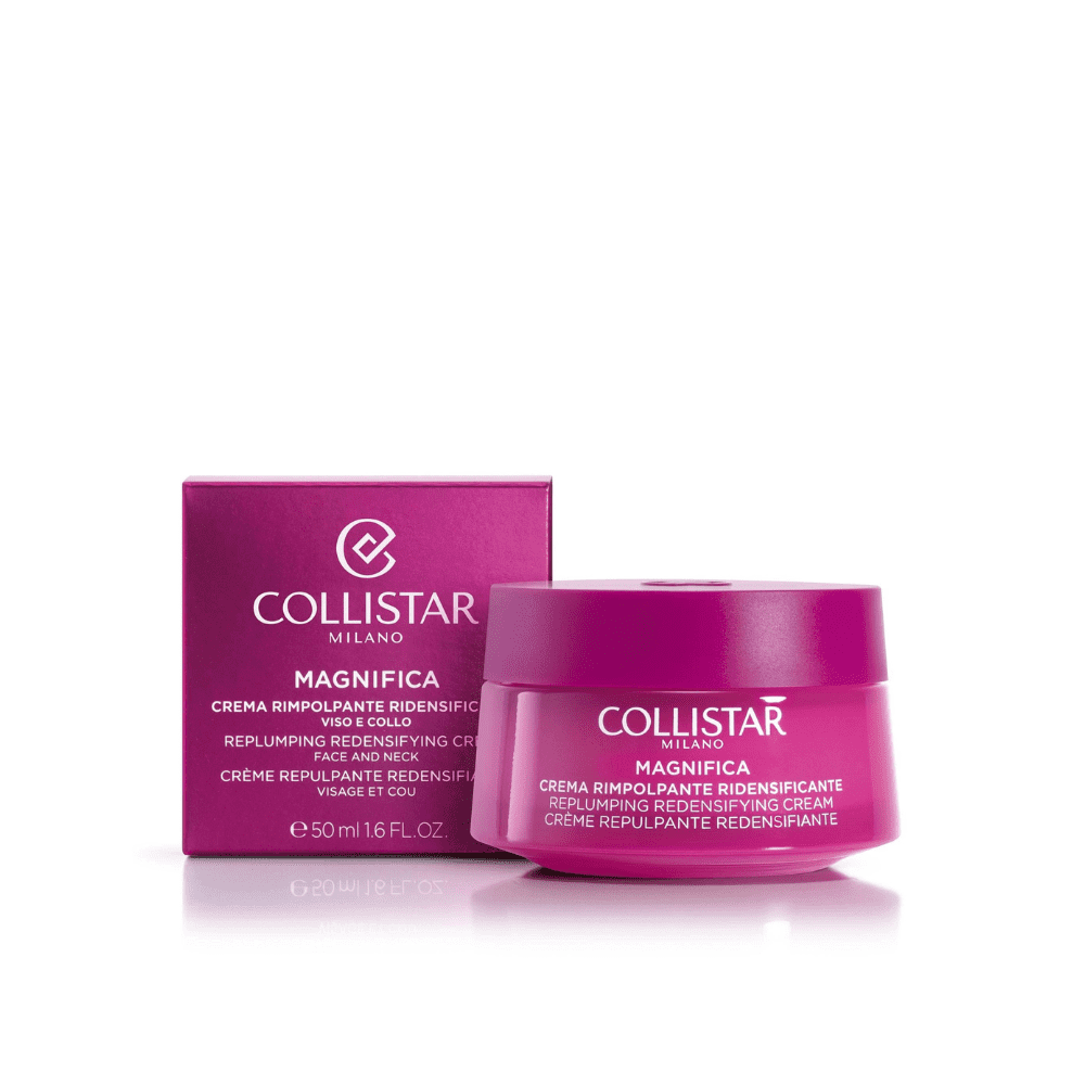 Collistar Magnifica Repluping Redensifying Cream   50 ml