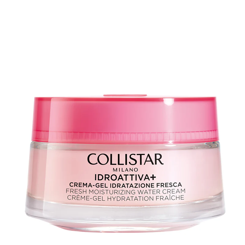 COLLISTAR IDROATTIVA+ fresh hydration cream-gel 50 ml