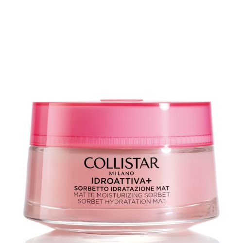 COLLISTAR IDROATTIVA+ matte hydration sorbet 50 ml