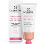 COLLISTAR IDROATTIVA+ BB CREAM tinted moisturizing cream SPF30 #1-Light 50 ml