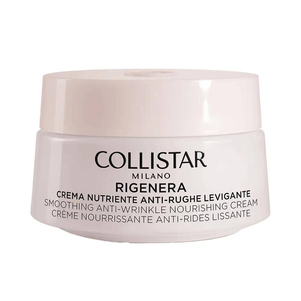 COLLISTAR RIGENERA nourishing anti-wrinkle cream 50 ml