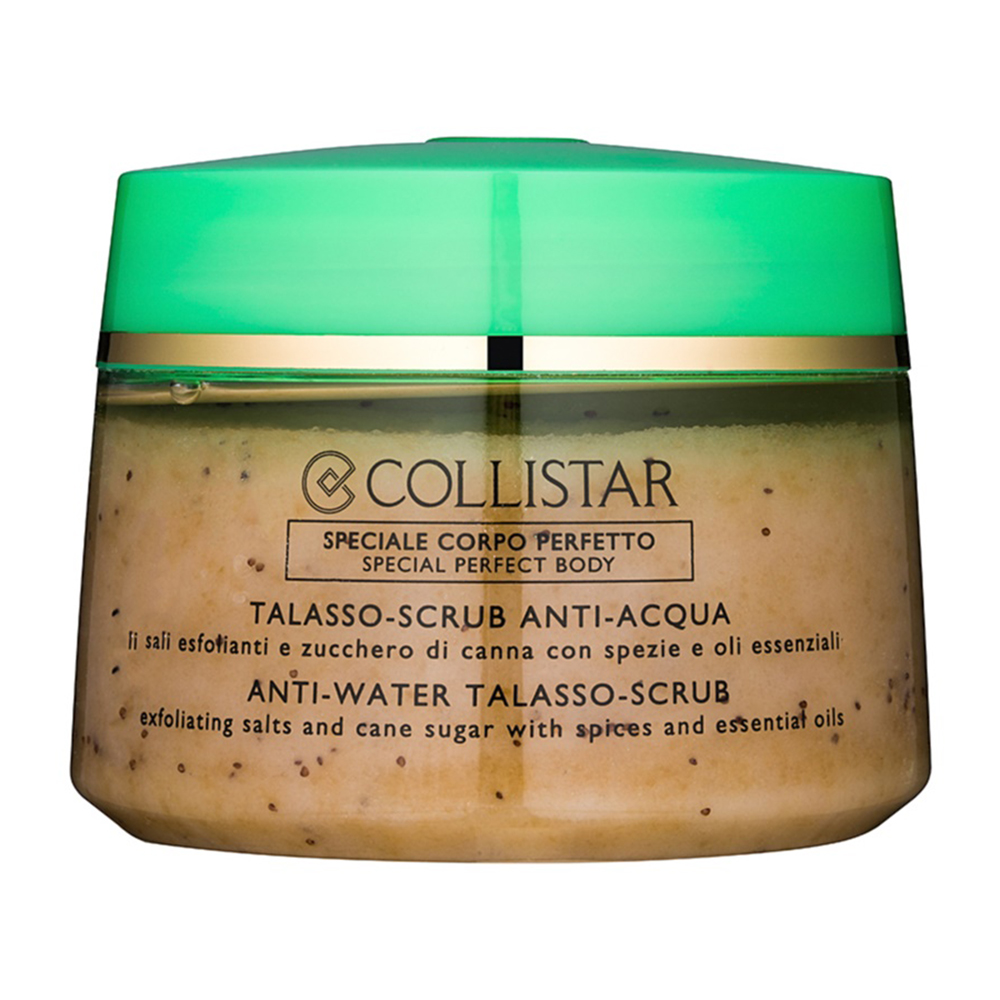 Collistar Anti-Water Talasso Scrub   700 gr