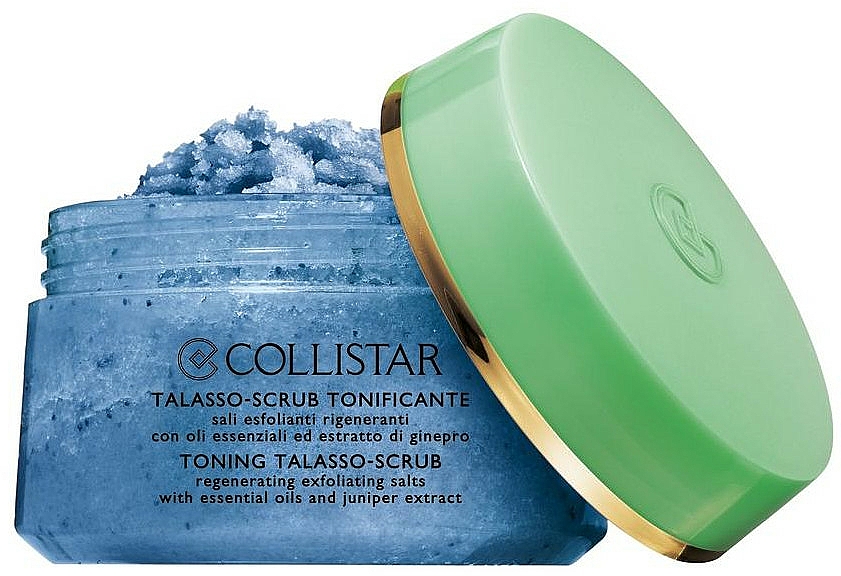Collistar Toning Talasso Scrub   300 gr