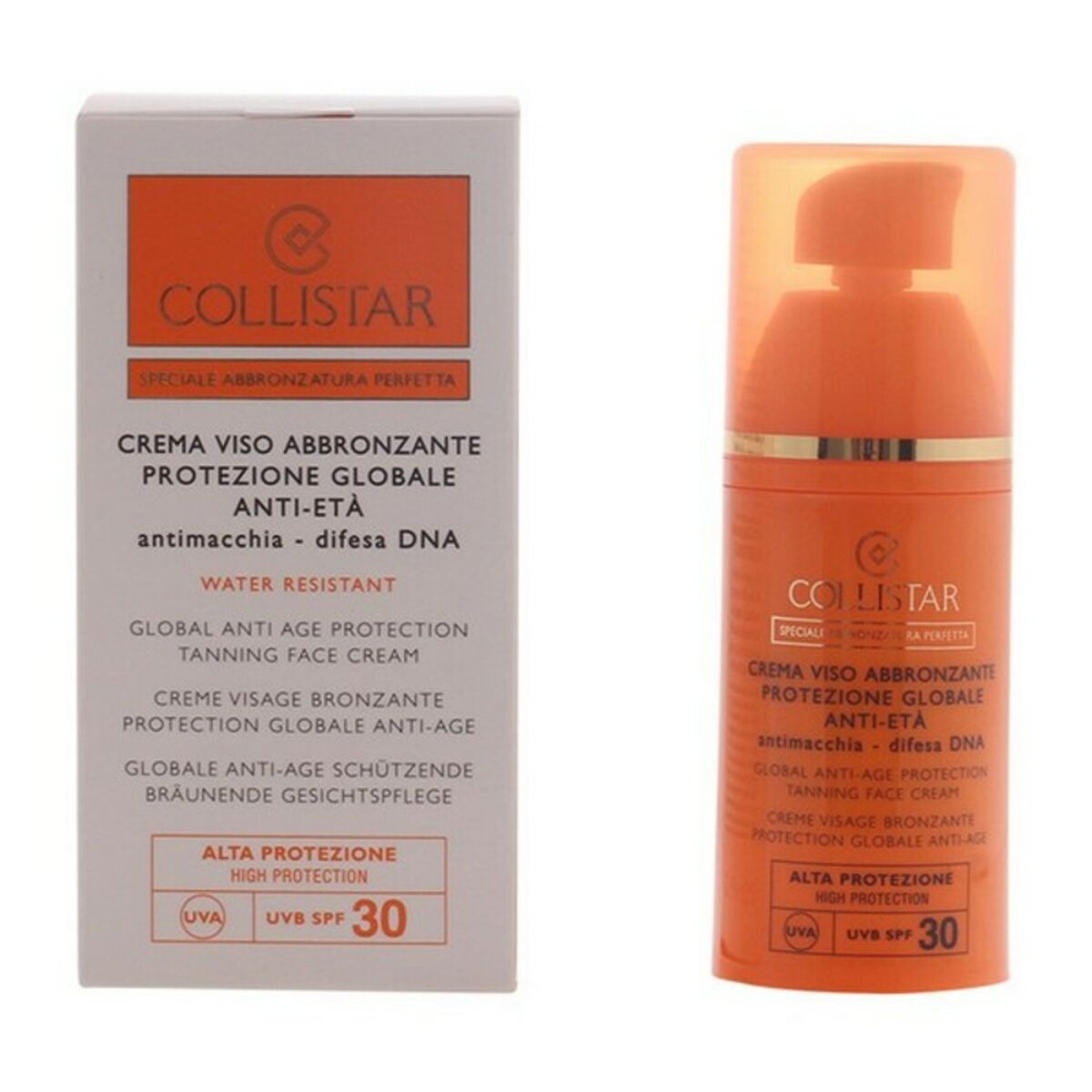 Collistar Globale Anti-Age Face Cream SPF30  50 ml